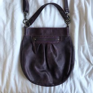 Roots Olivia Crossbody Purse
